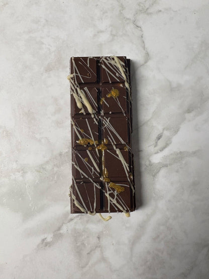 Tonys Dubai BISCOFF bar