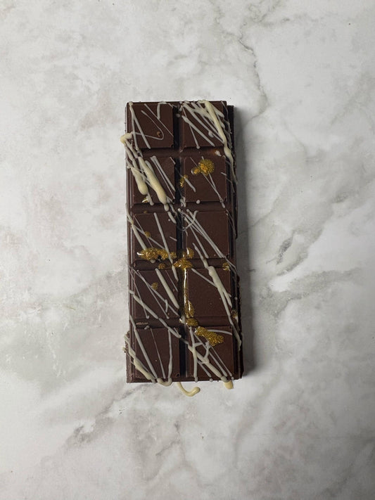 Tonys Dubai BISCOFF bar
