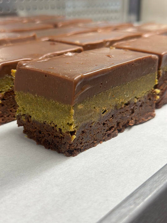 Dubai Brownie