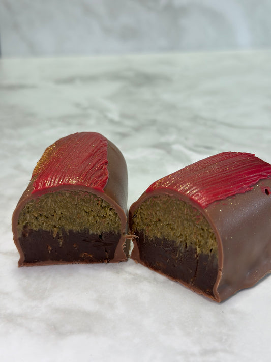 Gooey Brownie DUBAI LOG