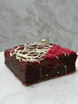 Indulgent Raspberry Brownie
