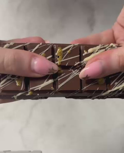 Tonys Dubai BISCOFF bar